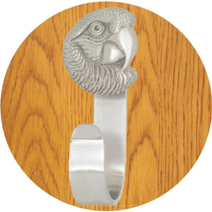 Parrot Robe Hook
