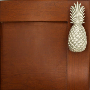 Pineapple Cabinet Handles, 168, Large size - Sea Life Cabinet Knobs